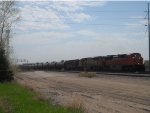 BNSF 9247 West